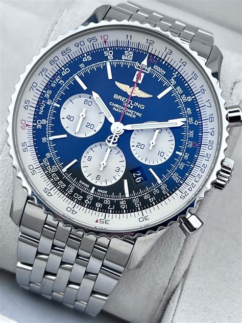 breitling navitimer 01 46 automatic.